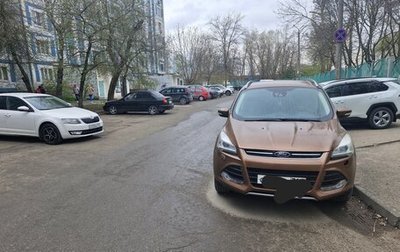 Ford Kuga III, 2013 год, 1 100 000 рублей, 1 фотография
