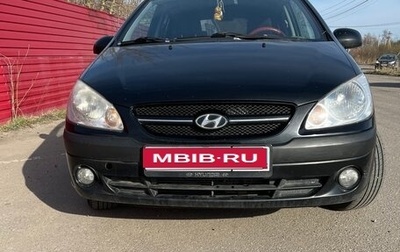 Hyundai Getz I рестайлинг, 2006 год, 520 000 рублей, 1 фотография