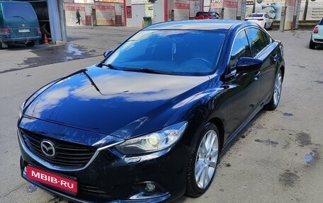 Mazda 6, 2014 год, 1 500 000 рублей, 1 фотография