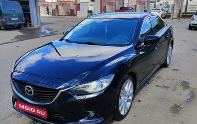 Mazda 6, 2014 год, 1 500 000 рублей, 1 фотография