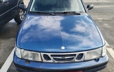 Saab 9-3 II рестайлинг, 1998 год, 330 000 рублей, 1 фотография