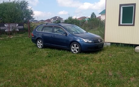 Volkswagen Golf VI, 2012 год, 900 000 рублей, 1 фотография