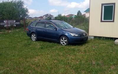 Volkswagen Golf VI, 2012 год, 900 000 рублей, 1 фотография