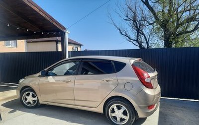 Hyundai Solaris II рестайлинг, 2012 год, 750 000 рублей, 1 фотография