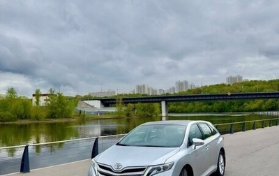Toyota Venza I, 2014 год, 2 599 999 рублей, 1 фотография