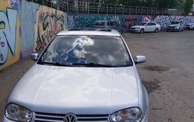 Volkswagen Golf IV, 1998 год, 450 000 рублей, 1 фотография