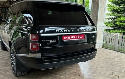 Land Rover Range Rover IV рестайлинг, 2018 год, 8 800 000 рублей, 1 фотография
