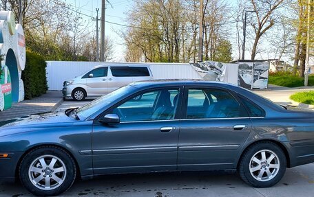 Volvo S80 II рестайлинг 2, 2003 год, 620 000 рублей, 5 фотография