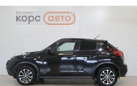 Nissan Juke II, 2013 год, 847 000 рублей, 2 фотография