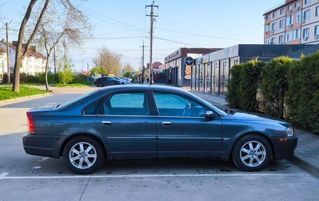 Volvo S80 II рестайлинг 2, 2003 год, 620 000 рублей, 2 фотография