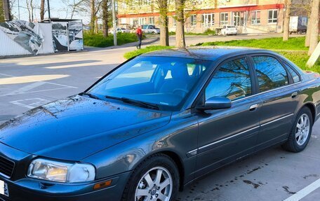 Volvo S80 II рестайлинг 2, 2003 год, 620 000 рублей, 6 фотография