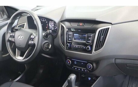 Hyundai Creta I рестайлинг, 2021 год, 1 776 000 рублей, 5 фотография