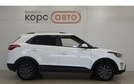 Hyundai Creta I рестайлинг, 2021 год, 1 776 000 рублей, 4 фотография