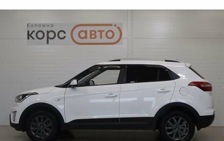 Hyundai Creta I рестайлинг, 2021 год, 1 776 000 рублей, 2 фотография