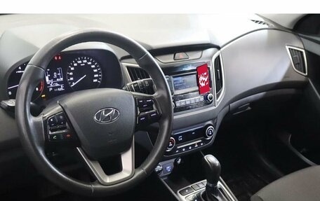 Hyundai Creta I рестайлинг, 2021 год, 1 776 000 рублей, 6 фотография