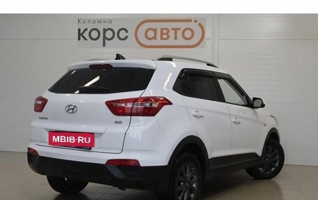 Hyundai Creta I рестайлинг, 2021 год, 1 776 000 рублей, 3 фотография