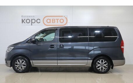 Hyundai H-1 II рестайлинг, 2019 год, 3 373 000 рублей, 2 фотография