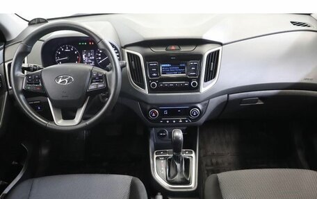 Hyundai Creta I рестайлинг, 2021 год, 1 776 000 рублей, 11 фотография