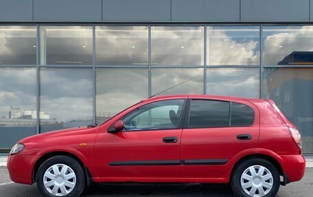 Nissan Almera, 2005 год, 269 000 рублей, 6 фотография