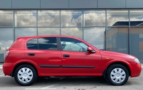 Nissan Almera, 2005 год, 269 000 рублей, 3 фотография