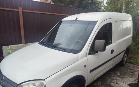 Opel Combo C, 2008 год, 550 000 рублей, 7 фотография