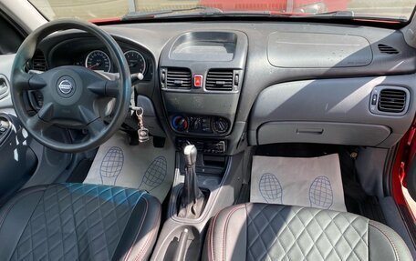 Nissan Almera, 2005 год, 269 000 рублей, 8 фотография