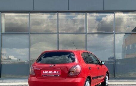 Nissan Almera, 2005 год, 269 000 рублей, 4 фотография