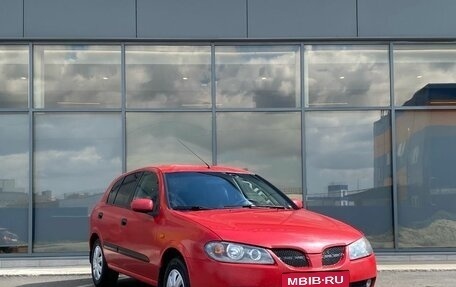Nissan Almera, 2005 год, 269 000 рублей, 2 фотография