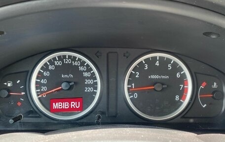 Nissan Almera, 2005 год, 269 000 рублей, 9 фотография