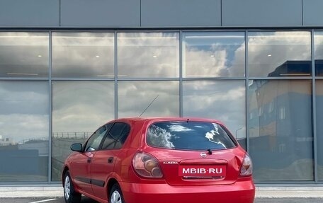 Nissan Almera, 2005 год, 269 000 рублей, 5 фотография