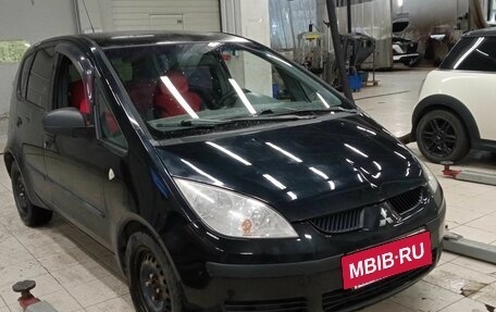 Mitsubishi Colt VI рестайлинг, 2007 год, 299 000 рублей, 2 фотография