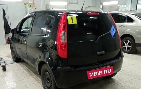 Mitsubishi Colt VI рестайлинг, 2007 год, 299 000 рублей, 4 фотография