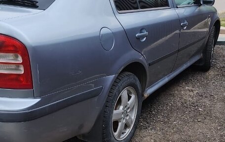 Skoda Octavia IV, 2004 год, 350 000 рублей, 2 фотография