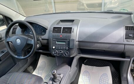 Volkswagen Polo IV рестайлинг, 2009 год, 399 000 рублей, 7 фотография