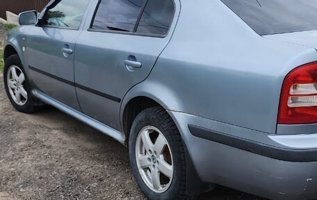 Skoda Octavia IV, 2004 год, 350 000 рублей, 3 фотография