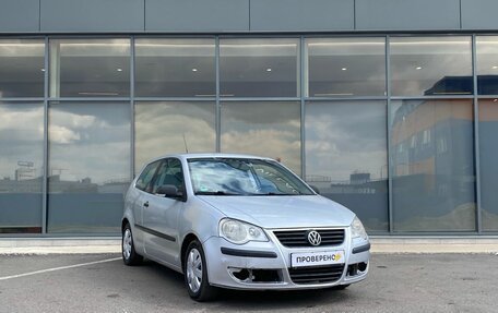 Volkswagen Polo IV рестайлинг, 2009 год, 399 000 рублей, 2 фотография