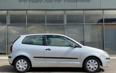 Volkswagen Polo IV рестайлинг, 2009 год, 399 000 рублей, 3 фотография