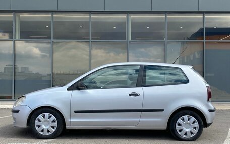 Volkswagen Polo IV рестайлинг, 2009 год, 399 000 рублей, 6 фотография