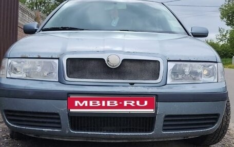 Skoda Octavia IV, 2004 год, 350 000 рублей, 4 фотография