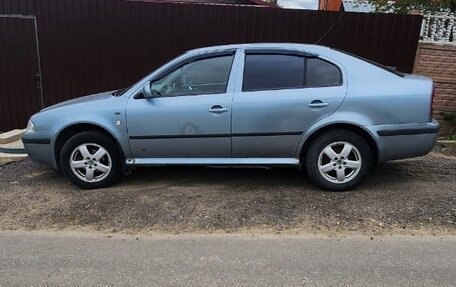 Skoda Octavia IV, 2004 год, 350 000 рублей, 7 фотография