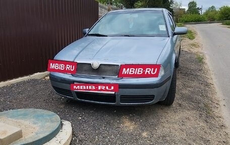 Skoda Octavia IV, 2004 год, 350 000 рублей, 6 фотография