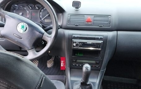 Skoda Octavia IV, 2004 год, 350 000 рублей, 12 фотография