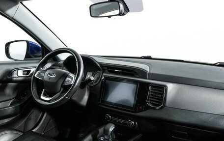 Chery Tiggo 4 I рестайлинг, 2021 год, 1 349 585 рублей, 9 фотография