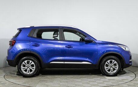 Chery Tiggo 4 I рестайлинг, 2021 год, 1 349 585 рублей, 4 фотография