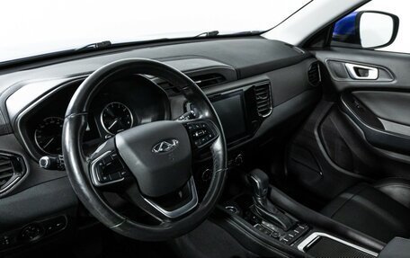 Chery Tiggo 4 I рестайлинг, 2021 год, 1 349 585 рублей, 11 фотография