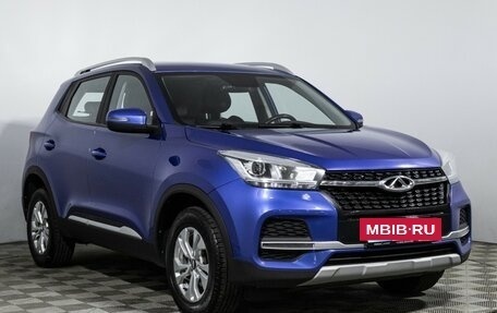 Chery Tiggo 4 I рестайлинг, 2021 год, 1 349 585 рублей, 3 фотография
