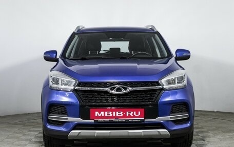 Chery Tiggo 4 I рестайлинг, 2021 год, 1 349 585 рублей, 2 фотография