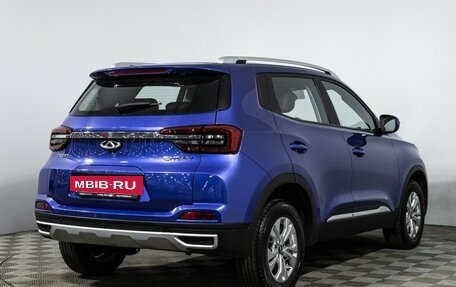 Chery Tiggo 4 I рестайлинг, 2021 год, 1 349 585 рублей, 5 фотография