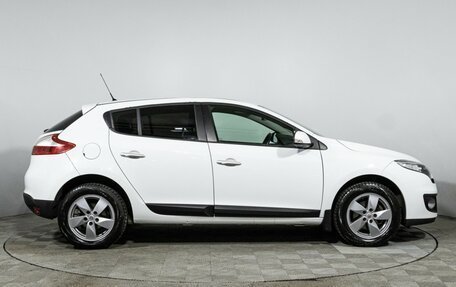 Renault Megane III, 2013 год, 649 989 рублей, 4 фотография