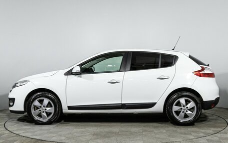 Renault Megane III, 2013 год, 649 989 рублей, 8 фотография